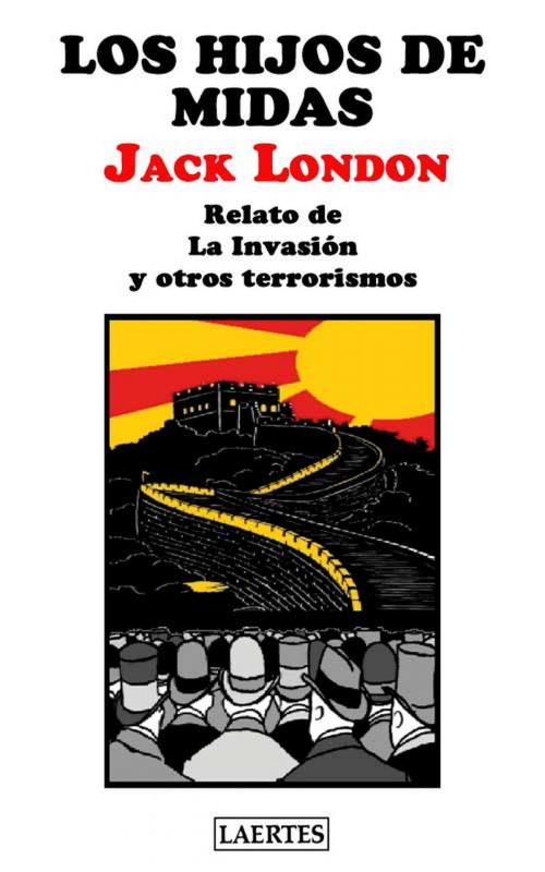Cover of the book Los hijos de Midas by Jack London, Laertes