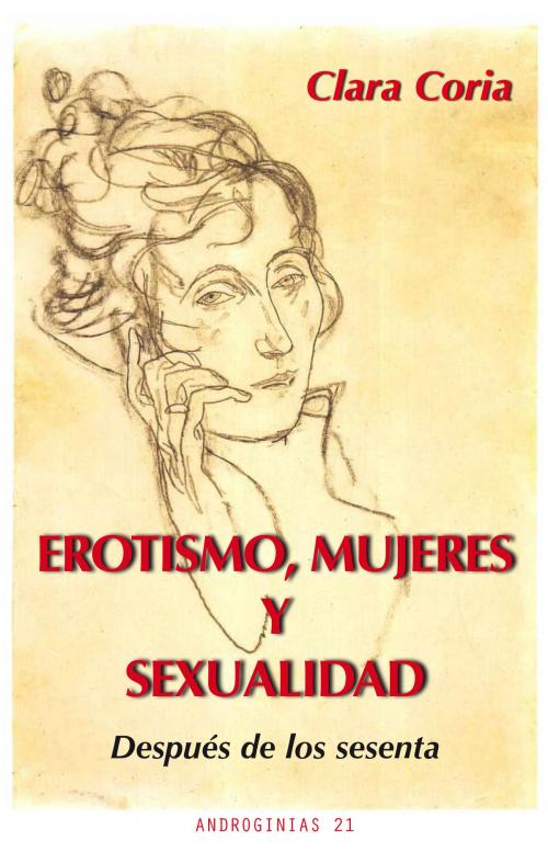Cover of the book Erotismo, mujeres y sexualidad by Clara Coria, Pensódromo 21
