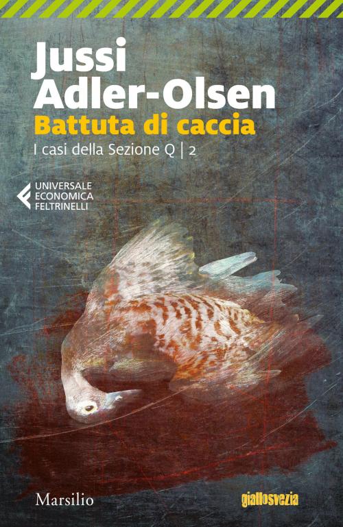 Cover of the book Battuta di caccia by Jussi Adler-Olsen, Marsilio