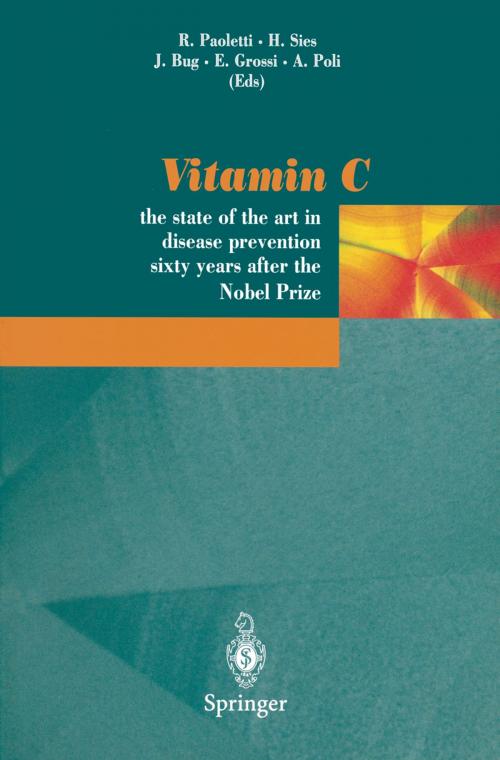 Cover of the book Vitamin C by , Springer Milan