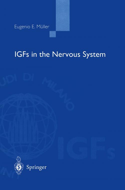 Cover of the book IGFs in the Nervous System by , Springer Milan