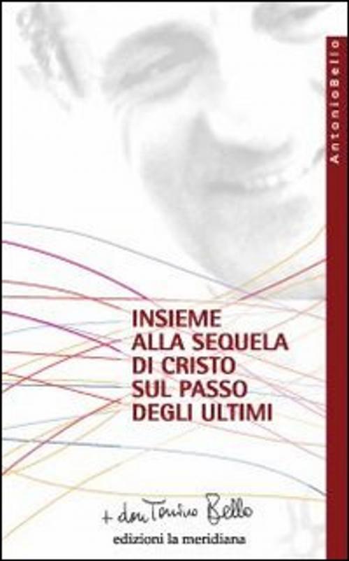 Cover of the book Insieme alla sequela di Cristo sul passo degli ultimi by don Tonino Bello, edizioni la meridiana