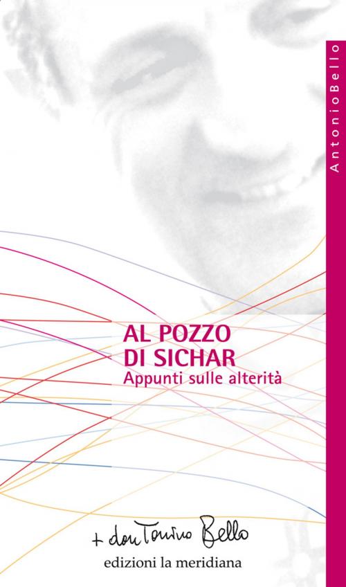 Cover of the book Al pozzo di Sichar. Appunti sulle alterità by don Tonino Bello, edizioni la meridiana