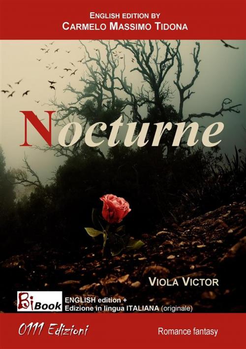Cover of the book Nocturne (English version) by Viola Victor, 0111 Edizioni