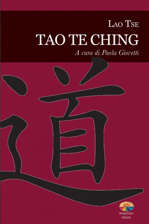 Cover of the book Tao Te Ching by Lao Tse, Verdechiaro