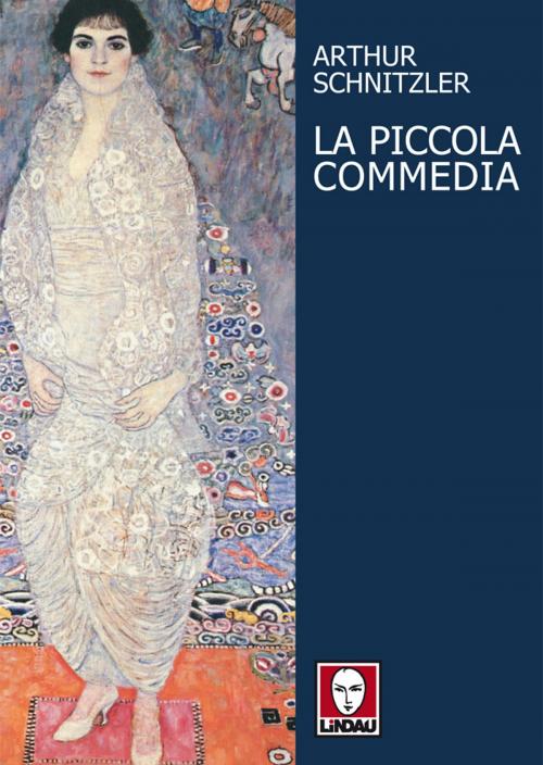 Cover of the book La piccola commedia by Arthur Schnitzler, Lindau