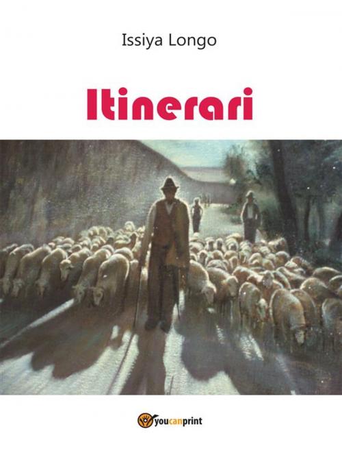 Cover of the book Itinerari by Issiya Longo, Youcanprint