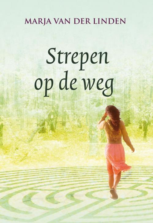 Cover of the book Strepen op de weg by Marja van der Linden, VBK Media