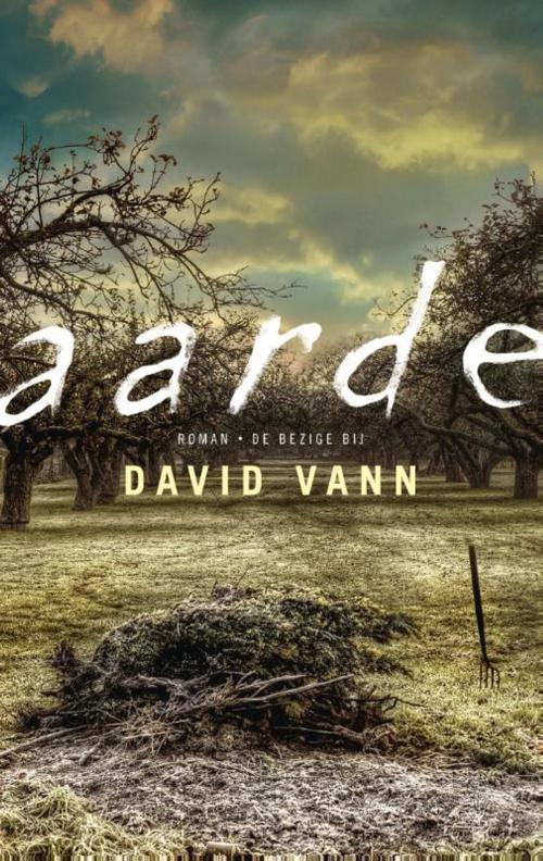 Cover of the book Aarde by David Vann, Bezige Bij b.v., Uitgeverij De