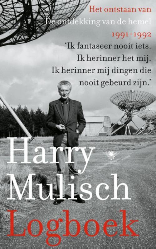 Cover of the book Logboek by Harry Mulisch, Bezige Bij b.v., Uitgeverij De