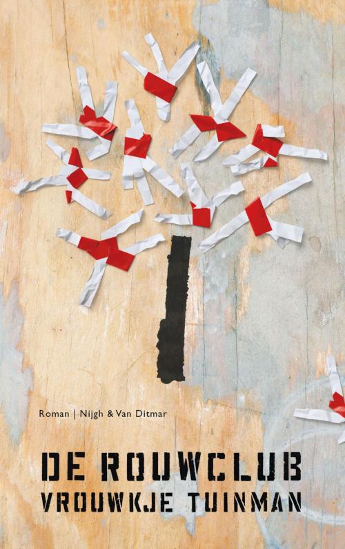 Cover of the book De rouwclub by Vrouwkje Tuinman, Singel Uitgeverijen