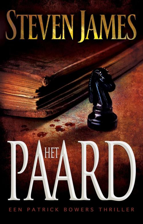 Cover of the book Het paard by Steven James, VBK Media