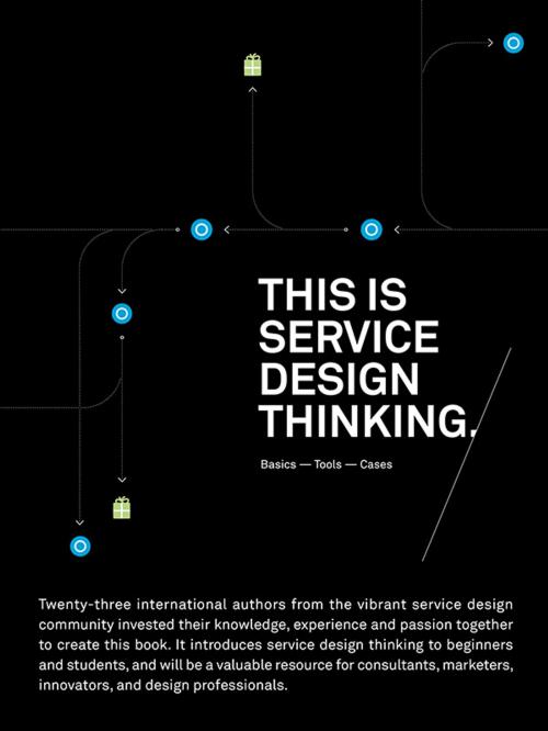 Cover of the book This is Service Design Thinking by , BIS Publishers