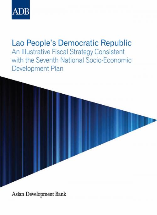 Cover of the book Lao People's Democratic Republic by Asian Development Bank, Asian Development Bank
