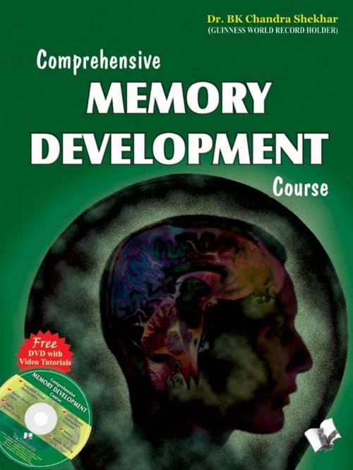 Cover of the book Comprehensive Memory Development Course by Dr. BK Chandra Shekhar, V&S Publishers