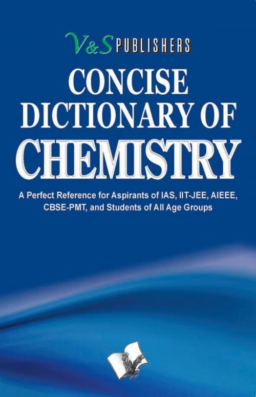 Cover of the book Concise Dictionary Of Chemistry by V&S Publishers' Editorial Board, V&S Publishers