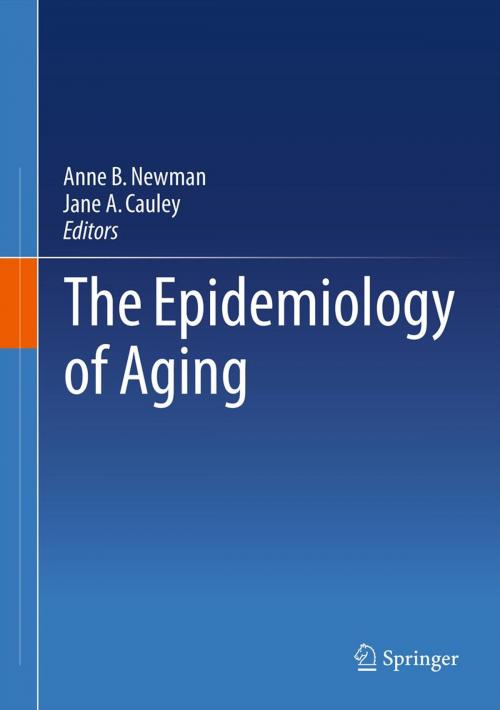 Cover of the book The Epidemiology of Aging by , Springer Netherlands