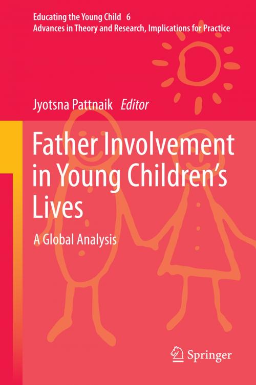 Cover of the book Father Involvement in Young Children’s Lives by , Springer Netherlands