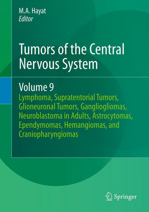 Cover of the book Tumors of the Central Nervous System, Volume 9 by , Springer Netherlands