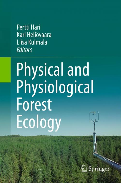 Cover of the book Physical and Physiological Forest Ecology by , Springer Netherlands