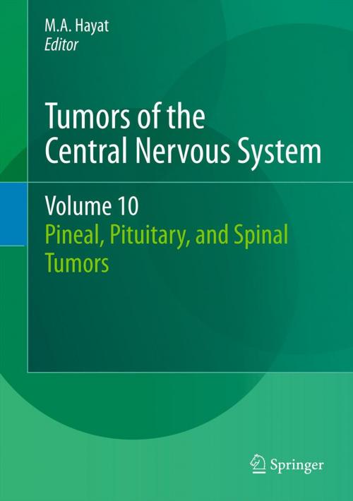 Cover of the book Tumors of the Central Nervous System, Volume 10 by , Springer Netherlands