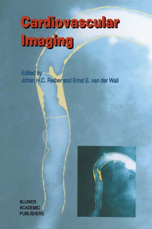 Cover of the book Cardiovascular Imaging by , Springer Netherlands
