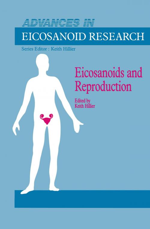 Cover of the book Eicosanoids and Reproduction by , Springer Netherlands