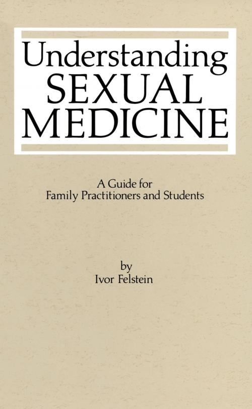 Cover of the book Understanding Sexual Medicine by I.L. Felstein, Springer Netherlands