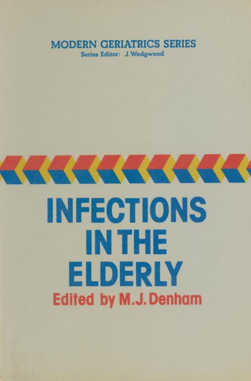 Cover of the book Infections in the Elderly by , Springer Netherlands