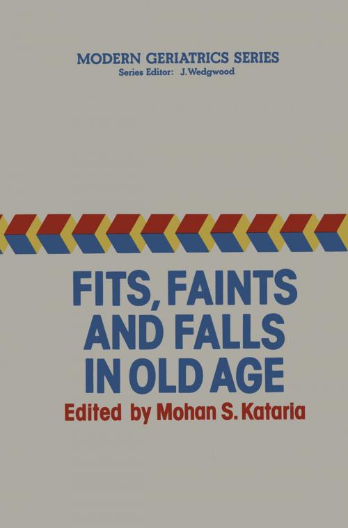 Cover of the book Fits, Faints and Falls in Old age by , Springer Netherlands