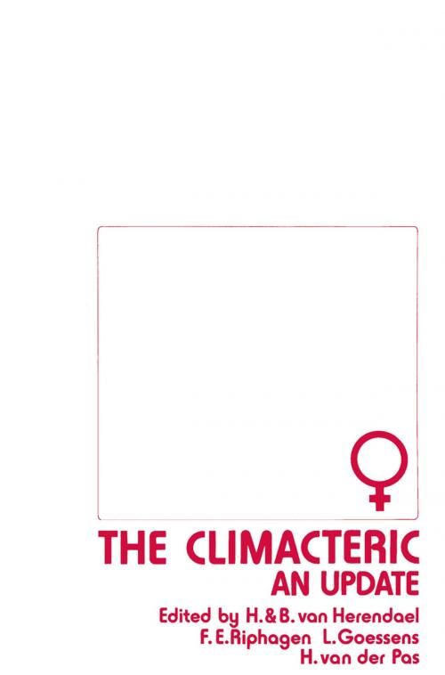 Cover of the book The Climacteric: An Update by , Springer Netherlands