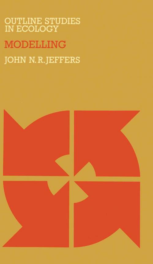 Cover of the book Modelling by J. N. Jeffers, Springer Netherlands