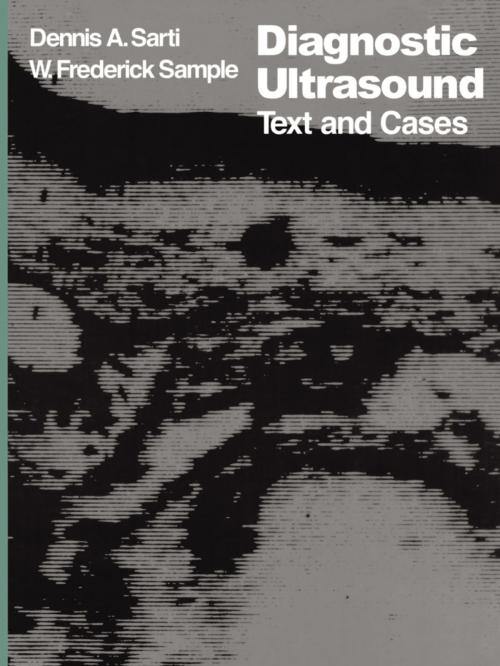Cover of the book Diagnostic Ultrasound by , Springer Netherlands
