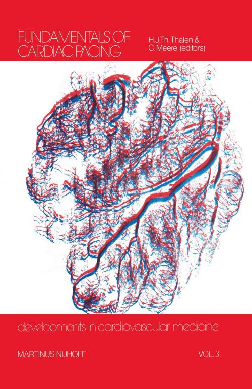 Cover of the book Fundamentals of Cardiac Pacing by , Springer Netherlands