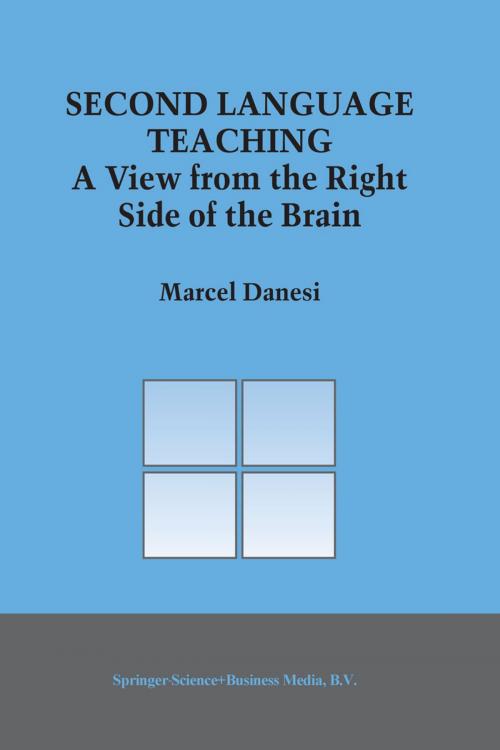 Cover of the book Second Language Teaching by Marcel Danesi, Springer Netherlands