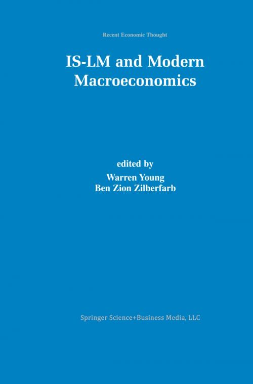 Cover of the book IS-LM and Modern Macroeconomics by , Springer Netherlands