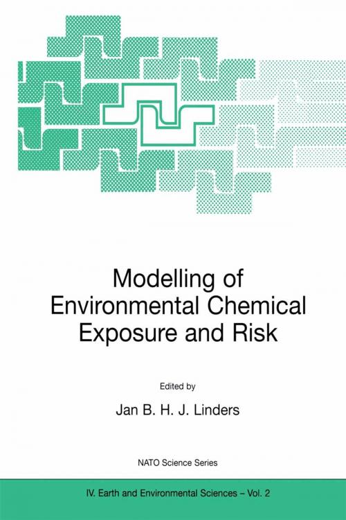 Cover of the book Modelling of Environmental Chemical Exposure and Risk by , Springer Netherlands
