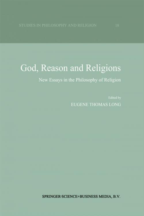 Cover of the book God, Reason and Religions by , Springer Netherlands