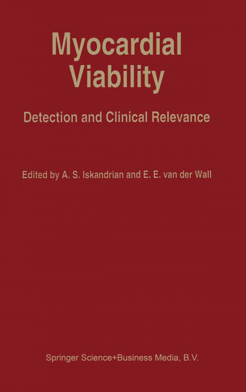 Cover of the book Myocardial viability by , Springer Netherlands