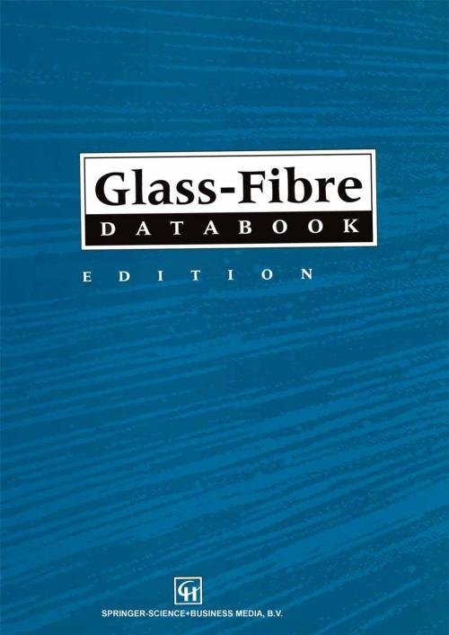 Cover of the book Glass-Fibre Databook by , Springer Netherlands