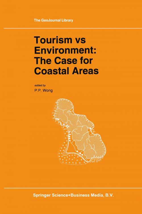 Cover of the book Tourism vs Environment by , Springer Netherlands