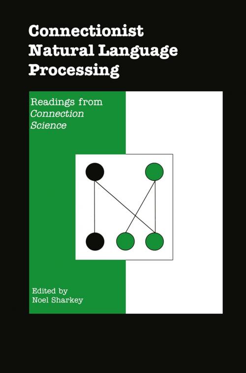 Cover of the book Connectionist Natural Language Processing by , Springer Netherlands