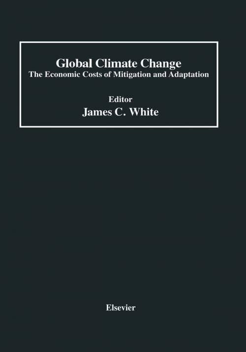 Cover of the book Global Climate Change by , Springer Netherlands