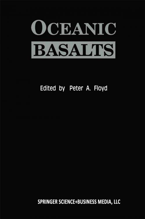 Cover of the book Oceanic Basalts by P.A. Floyd, Springer Netherlands