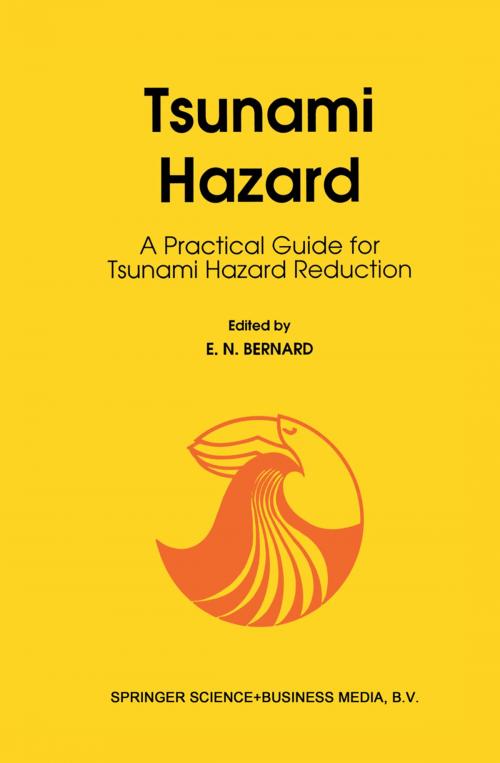 Cover of the book Tsunami Hazard by , Springer Netherlands