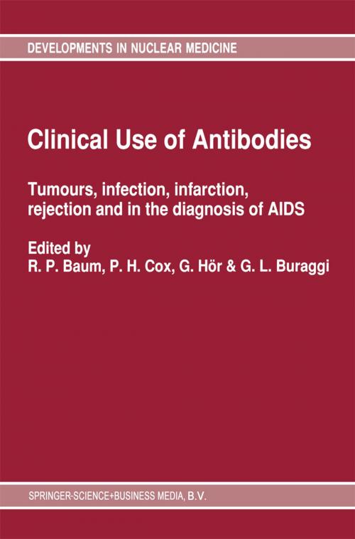 Cover of the book Clinical Use of Antibodies by , Springer Netherlands