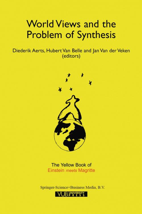Cover of the book World Views and the Problem of Synthesis by , Springer Netherlands
