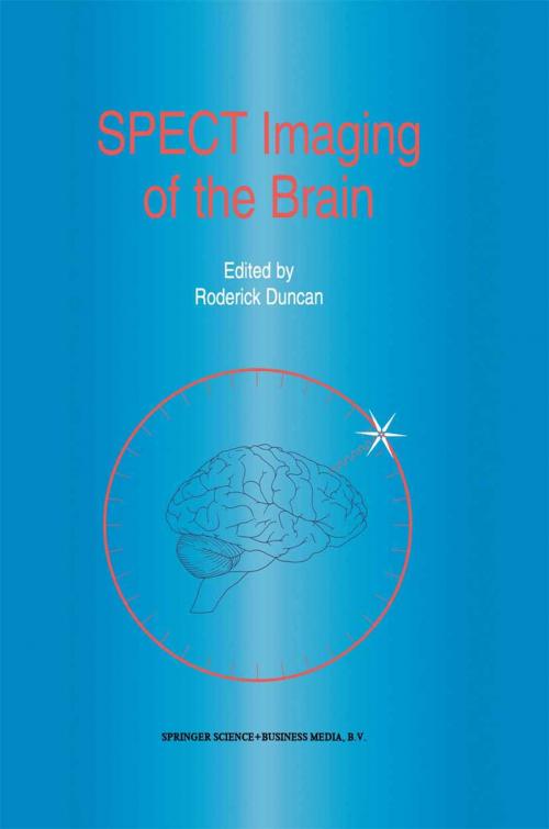 Cover of the book SPECT Imaging of the Brain by , Springer Netherlands