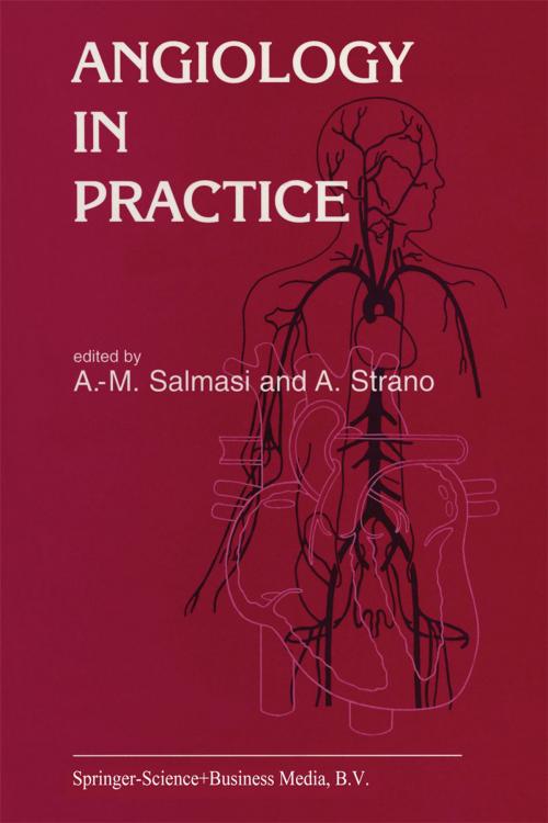 Cover of the book Angiology in Practice by , Springer Netherlands