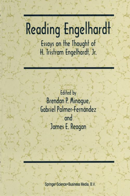 Cover of the book Reading Engelhardt by , Springer Netherlands